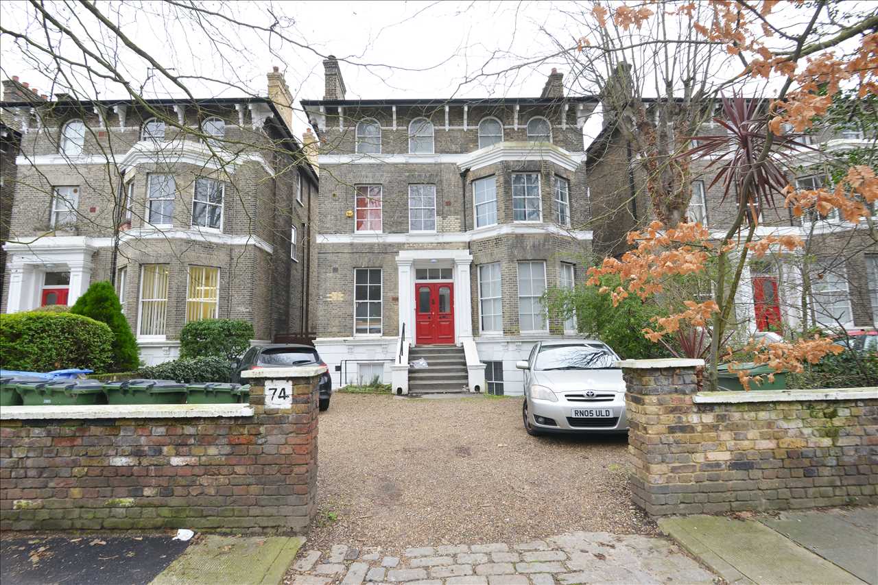 Beaconsfield Road, Blackheath LondonKey