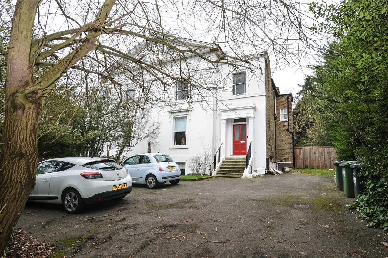 Lee Park, Blackheath LondonKey