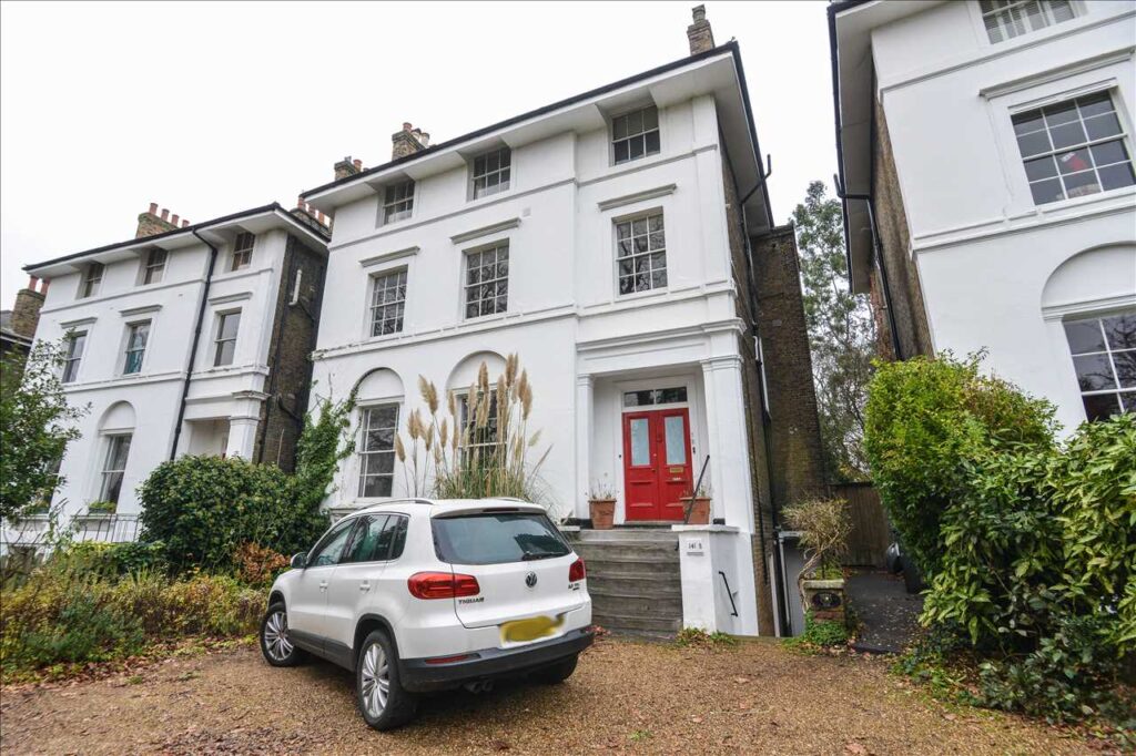 Lee Park, Blackheath LondonKey