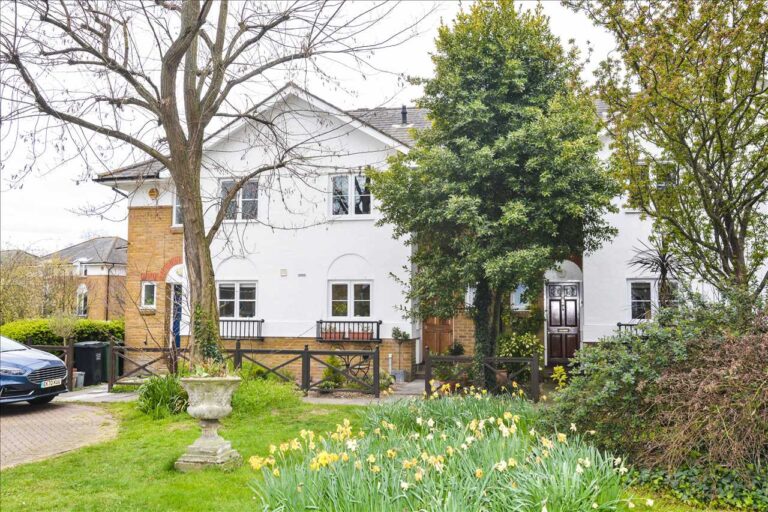 St Josephs Vale, Blackheath LondonKey