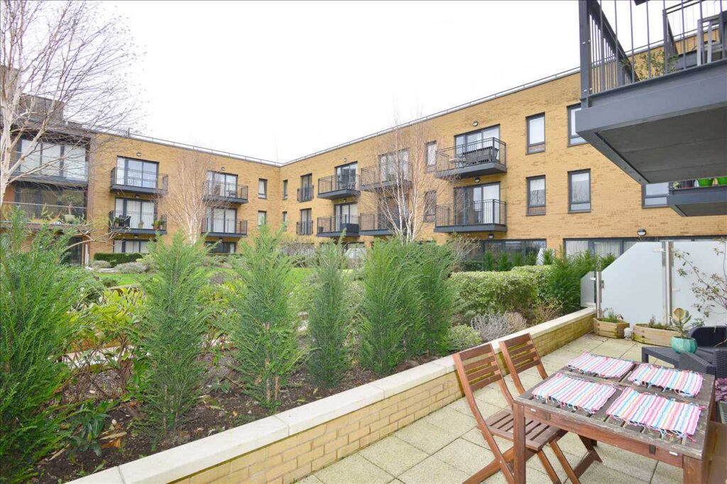 Conningham Court, Blackheath LondonKey