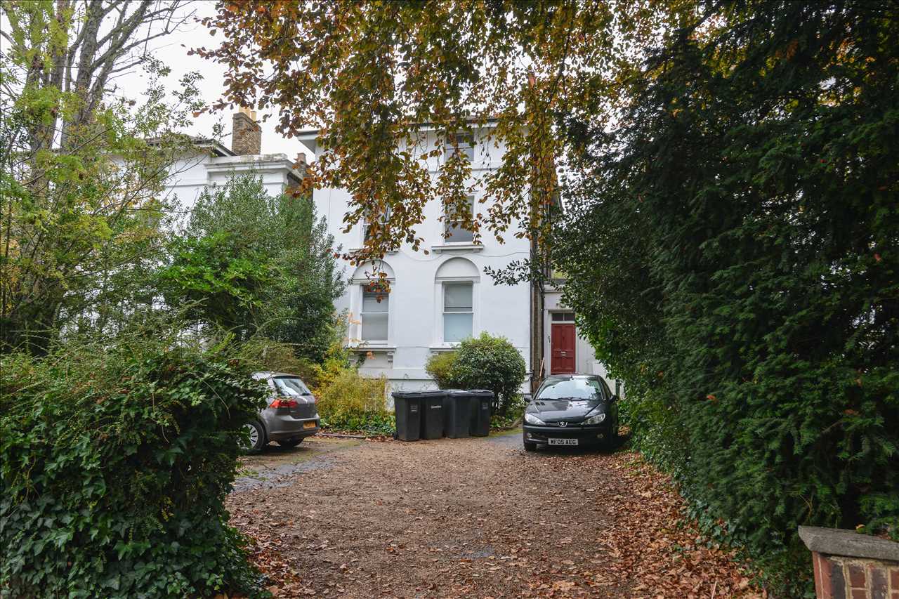 Lee Park, Blackheath LondonKey
