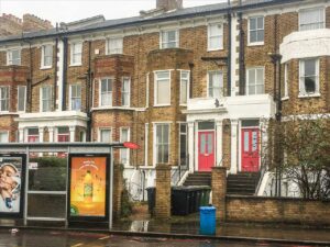 Lee High Road, Blackheath