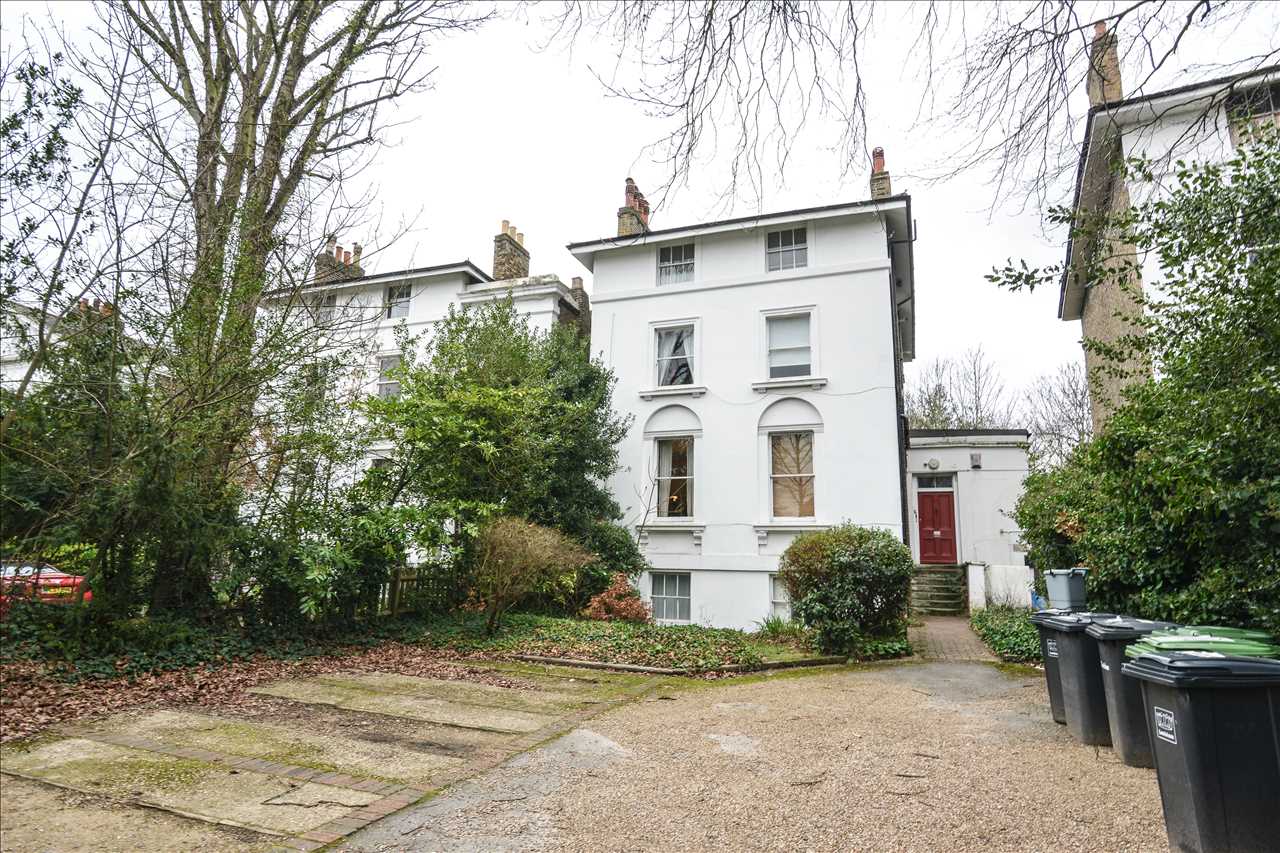 Lee Park, Blackheath LondonKey