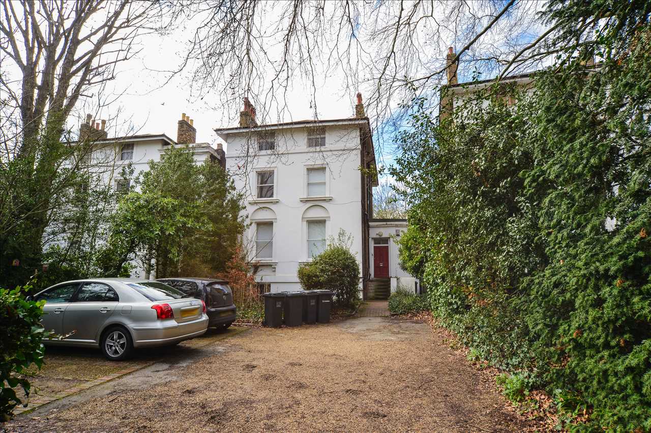 Lee Park, Blackheath LondonKey