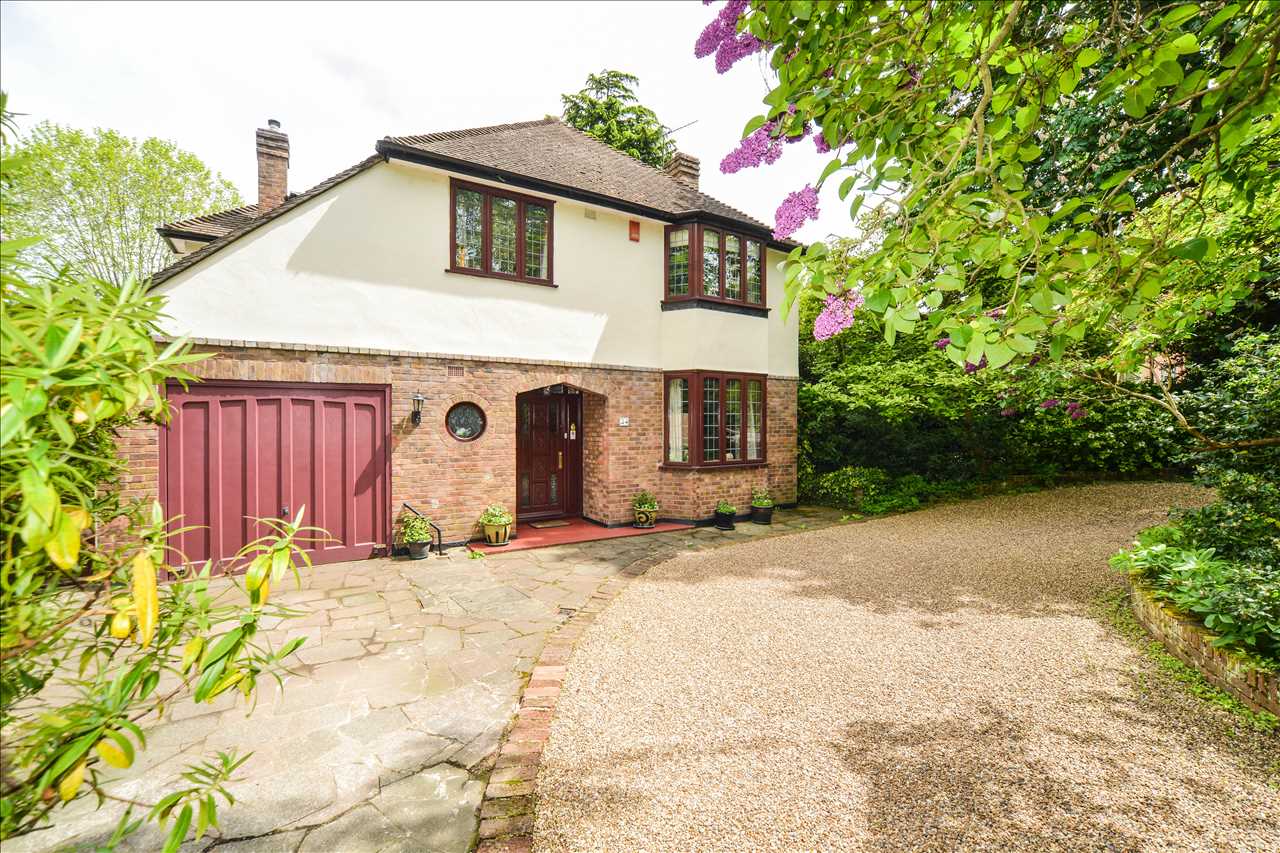 Kidbrooke Grove, Blackheath LondonKey