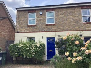 Garsington Mews, Brockley