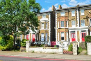 Lee High Road, Blackheath
