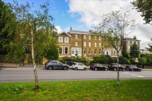 Montpelier Row, Blackheath