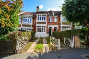 Coleraine Road, Blackheath