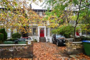 Beaconsfield Road, Blackheath