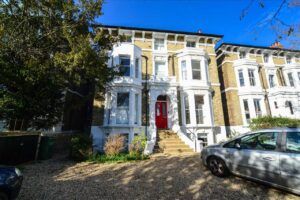 GE Vanbrugh Park, London