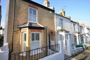 Sladedale Road, London